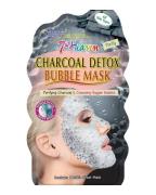 7th Heaven Charcoal Detox Bubble Mask 10 g 1 stk.