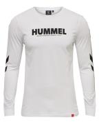 Hummel Hmllegacy T-shirt White Size XXS