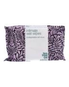 Australian Bodycare Intimate Wet Wipes   24 stk.