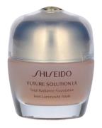 Shiseido Future Solution LX Total Radiance Foundation SPF 15 Rose 4 30...
