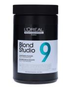 L’Oreal Blond Studio Multi Tech Powder 9 500 g