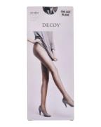 Decoy Tights 3-pack (20 Den) Black