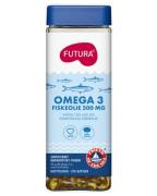 Futura Omega-3 Fiskeolie   270 stk.