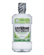 Listerine Mint Natural Gum Protect 600 ml