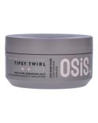 Schwarzkopf OSIS+ Tipsy Twirl Wave and Curl Enhancing Jelly 300 ml
