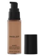 Inglot AMC Cream Foundation MW100 (U) 30 ml