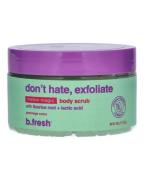 b.tan Don't Hate, Exfoliate - Melon Magic Body Scrub 200 g