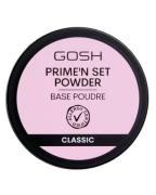 Gosh Prime´n Set Primer & Mattifying Setting Powder 001 Classic 7 g