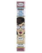 The Balm Creamy Lip Stain Salut! 6 ml