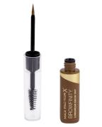 Max Factor Browfinity Longwear Brow Tint - 001 Soft Brown