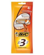 Bic Comfort 3 Skraber   4 stk.