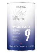 Goldwell Oxycur Platin Granules 9+ 500 g