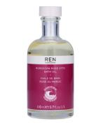 REN Clean Skincare Moroccan Rose Otto Bath Oil 110 ml