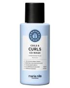 Maria Nila Coils & Curls Co-Wash 100 ml