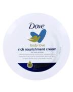 Dove Rich Nourishment Cream 75 ml