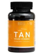 Beauty Bear Gummies Tan Vegan Vitamins   60 stk.