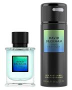 David Beckham True Instinct Gift Set 150 ml