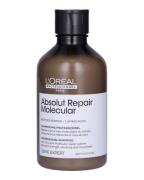 Loreal Absolut Repair Molecular Shampoo 300 ml