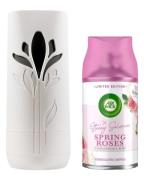 Air Wick Stacey Solomon Spring Roses Sandalwood & Rose Limited Edition...