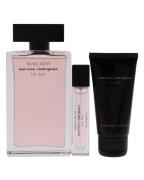 Narciso Rodriguez Musc Noir Rose For Her Gift Set 100 ml