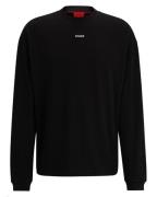 Hugo Boss Daposo Sweatshirt Sort Str. XXL