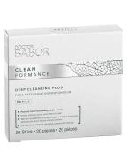 Doctor Babor Cleanformance Deep Cleansing Pads REFILL (U)   20 stk.