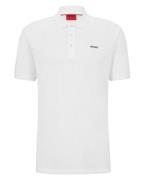 Hugo Boss Donos222 T Poloshirt Hvid Str. L