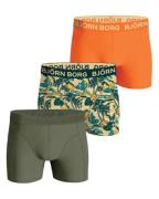 Björn Borg Cotton Stretch Shorts 3-pack Str. M   3 stk.