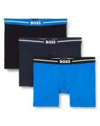 Boss Hugo Boss 3-pack Bokser Trunks Svart - Størrelse L   3 stk.