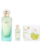 Hermes Un Jardin Sur Le Nil Gift Set EDT 107 ml