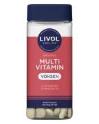 Livol Multi Vitamin Original Adult   150 stk.