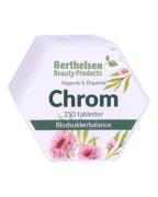 Berthelsen Naturprodukter - Chrom   250 stk.