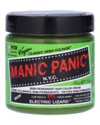 Manic Panic Semi-Permanent Color Cream Electric Lizard 118 ml