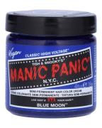 Manic Panic Semi-Permanent Color Cream Blue Moon 118 ml