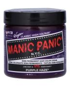 Manic Panic Semi-Permanent Color Cream Purple Haze 118 ml