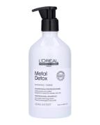 Loreal Professionnel Metal Detox Shampoo 500 ml