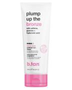 b.tan Plump Up The Bronze Gradual Tan Lotion 236 ml