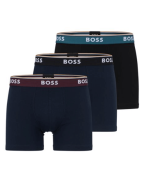 Hugo Boss 3-pack Boxer Brief Multi - Str. L   3 stk.