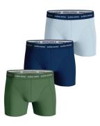 Björn Borg Cotton Stretch Shorts 3-pack Str. M   3 stk.