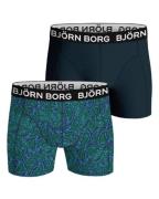 Björn Borg Bamboo Cotton Blend Boxer 2-pack Str. XXL   2 stk.