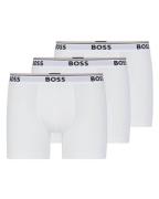 Hugo Boss 3-pack Boxer Brief White XXL   3 stk.