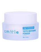 Cmiile Teeth Whitening Pap Powder 12 g