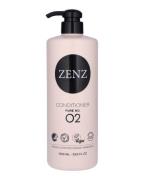 Zenz Conditioner Pure No. 02 1000 ml