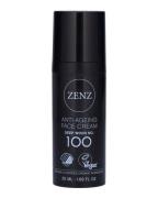 Zenz Anti-Aging Face Creme Deep Wood No. 100 50 ml