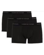 Tommy Hilfiger Everyday Essentials Trunks 3-Pack Black Str. XXL   3 st...