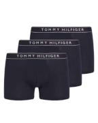 Tommy Hilfiger Everyday Essentials Trunks 3-Pack Navy Str. S   3 stk.