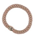 Pico Gia Elastic Dark Beige Metallic