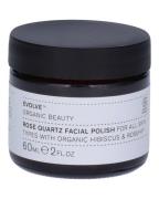 Evolve Rose Quartz Facial Polish 60 ml