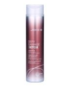 Joico Defy Damage Detox Shampoo 300 ml