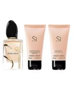 Giorgio Armani Si Gift Set 150 ml